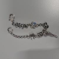 CS957/2024 SILVER BRACELET BRAND RASPINI